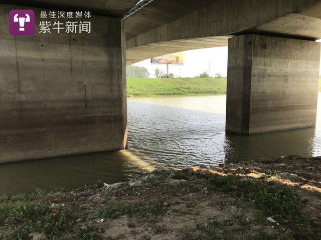 Khu vực ph&aacute;t hiện thi thể b&eacute; g&aacute;i.