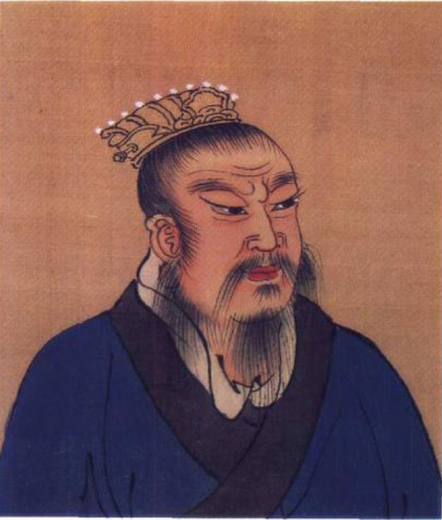 Hán Cao Tổ Lưu Bang (Ảnh: Internet)