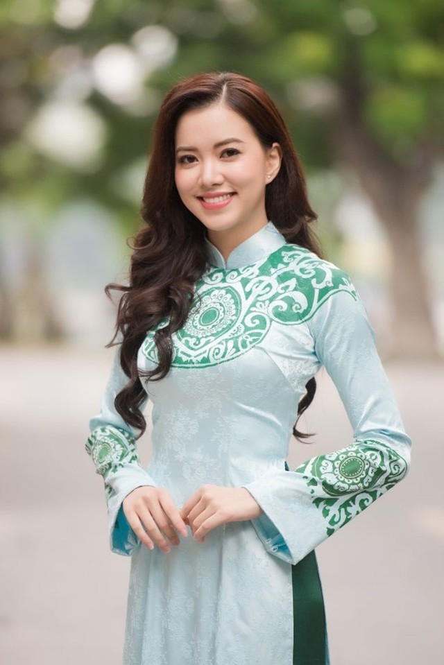 
Thí sinh Hà Thanh Vân
