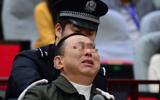Chen đ&atilde; nhận bản &aacute;n tử h&igrave;nh v&igrave; tội &aacute;c của m&igrave;nh (Ảnh minh họa)