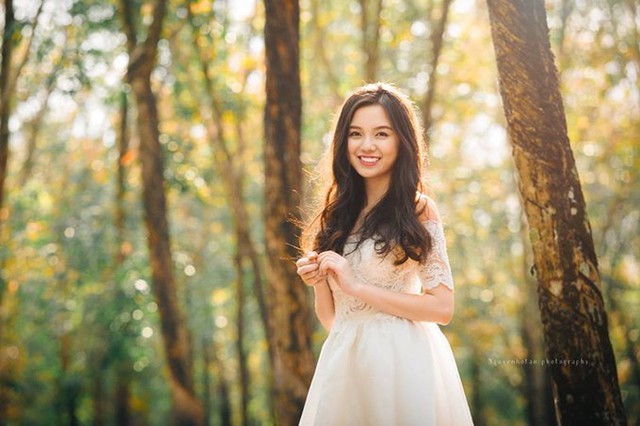 Thảo Vy đặt mục tiêu học Thạc sĩ ở Mỹ sau khi tốt nghiệp Đại học. Nếu may mắn đạt được một danh hiệu tại cuộc thi Hoa hậu Việt Nam, cô sẽ cố gắng sắp xếp để hoàn thiện ước mơ học tập ngay tại Việt Nam.