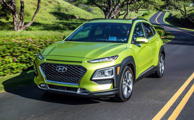 Hyundai Kona