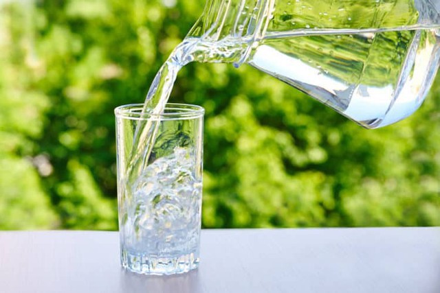
Nước lọc là phương pháp cấp nước nhanh và tiện nhất cho cơ thể.
