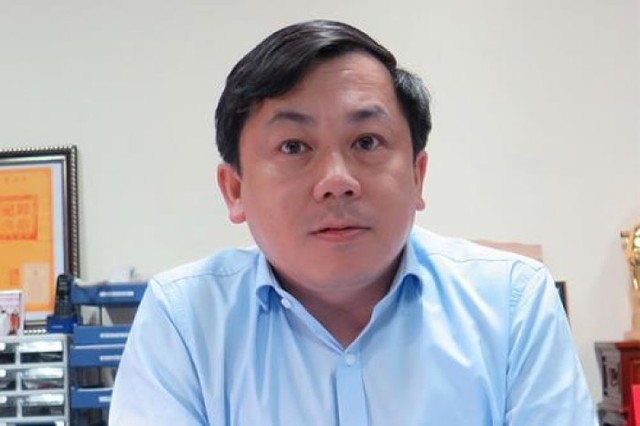 
Ông Hoàng Hồng Giang - Cục trưởng Cục giao thông đường thủy nội địa- Bộ GTVT. (ảnh: Internet)
