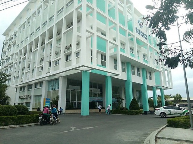 
Bệnh viện nơi xảy ra vụ việc điều dưỡng giở trò đồi bại với bệnh nhân (Ảnh: Báo Giao thông)

