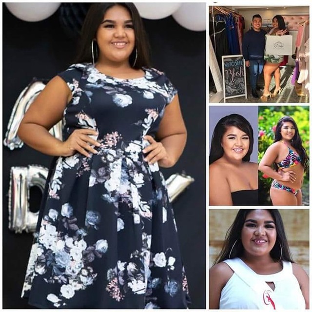 Ngoại h&igrave;nh của c&ocirc; g&aacute;i Shaeleen Nicole Pruyne Salas.