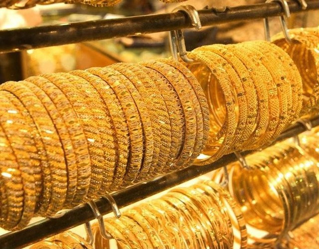 
Thị trường vàng trang sức luôn là mặt hàng khó bán nhất trong tháng cô hồn.
