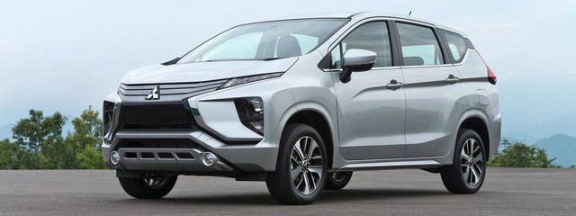 Mitsubishi Xpander.