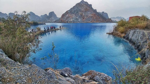 Tuyệt tình cốc ở Thủy Nguyên, Hải Phòng