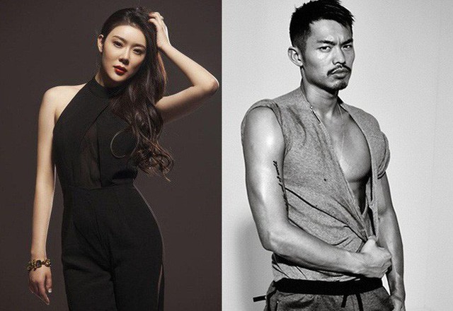 Triệu Nh&atilde; Kỳ được ch&uacute; &yacute; đến bởi scandal ngoại t&igrave;nh ồn &agrave;o với L&acirc;m Đan.