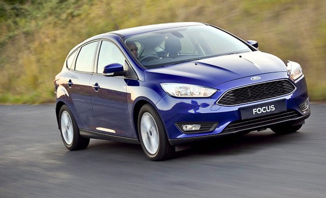 Mẫu xe hạng C của hãng xe Ford đang nhận được ưu đãi về giá khá lớn.