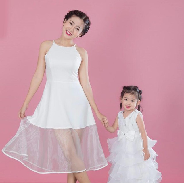 Bé Lavie, con gái của nữ diễn viên hiện đã 5 tuổi. Sắp tới Ốc Thanh Vân sẽ đón bé về nuôi, để Mai Phương an tâm chữa bệnh. 
