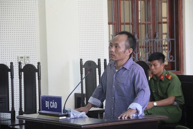 Và Tồng Cu trong phiên xét xử