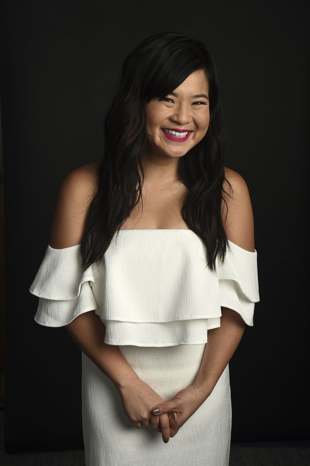 
Kelly Marie Tran phản ứng lại việc bị bắt nạt trên mạng bằng bài báo gây bất ngờ cho Hollywood. Ảnh: AP.
