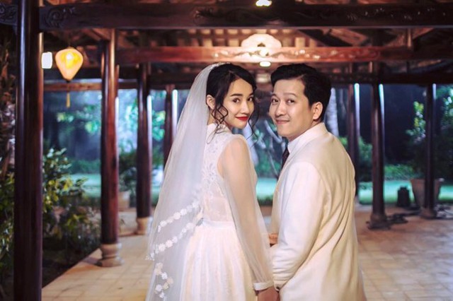 
Theo người đại diện của Nhã Phương, cặp đôi Trường Giang - Nhã Phương sẽ tổ chức cưới vào tháng 9/2018.     Ảnh: TL
