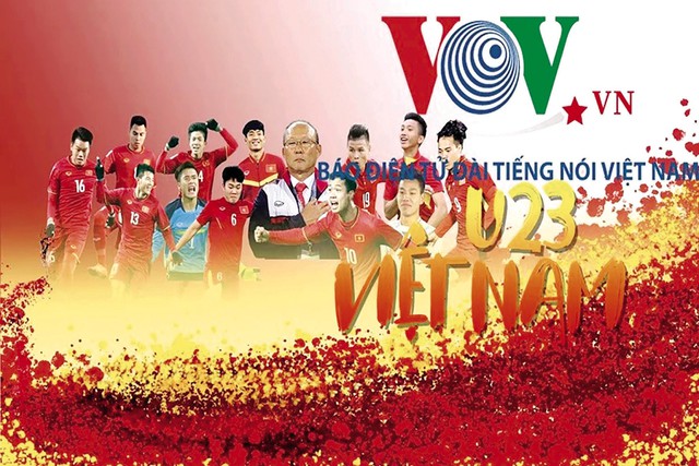 
VOV/VTC mua được bản quyền ASIAD 2018, người hâm mộ Việt Nam cũng thoát cảnh xem thể thao “lậu”.     Ảnh: VOV
