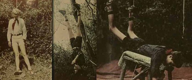 Thí nghiệm bệnh hoạn của tên sát thủ âm thầm tiến hành trong suốt 21 năm không ai hay biết.