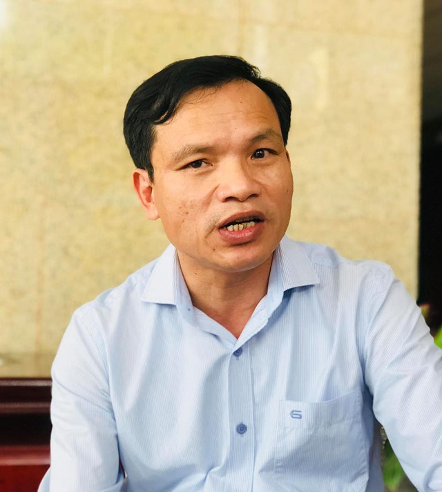 
PGS.TS Mai Văn Trinh, Cục trưởng Cục Quản lý chất lượng Bộ GD-ĐT
