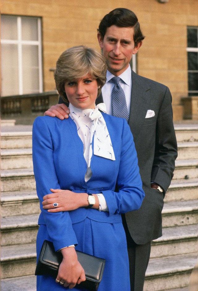 Ít ai biết rằng thực ra Thái tử Charles và Công nương Diana có quan hệ họ hàng xa. Cả 2 đều là hậu duệ của vua Tudor Henry VII.