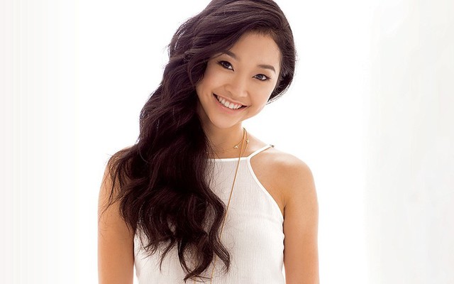 Lana Condor phát biểu cứng rắn về vấn đề phân biệt chủng tộc ở Hollywood. Ảnh: The Cut.