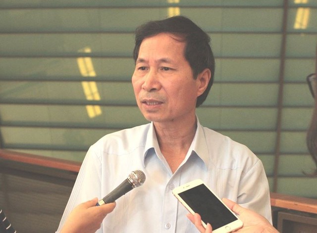 
Đại biểu Bùi Văn Phương (Ủy viên Ủy ban Tài chính, Ngân sách của Quốc hội).

