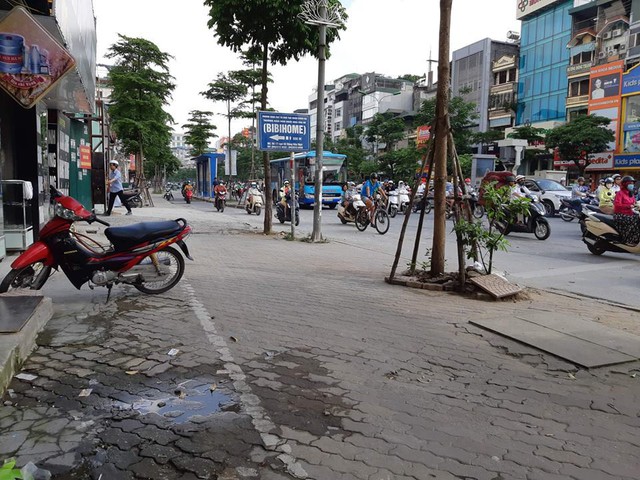Khu vực diễn ra sự việc