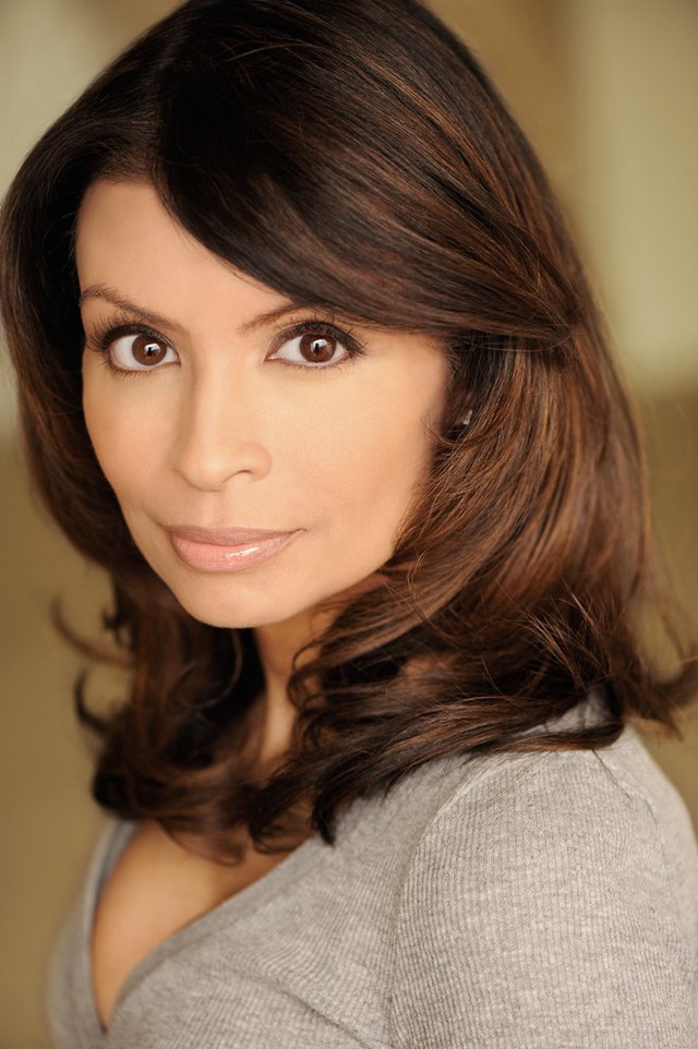 Nữ diễn vi&ecirc;n Vanessa Marquez. Ảnh: Hollywood Reporter.