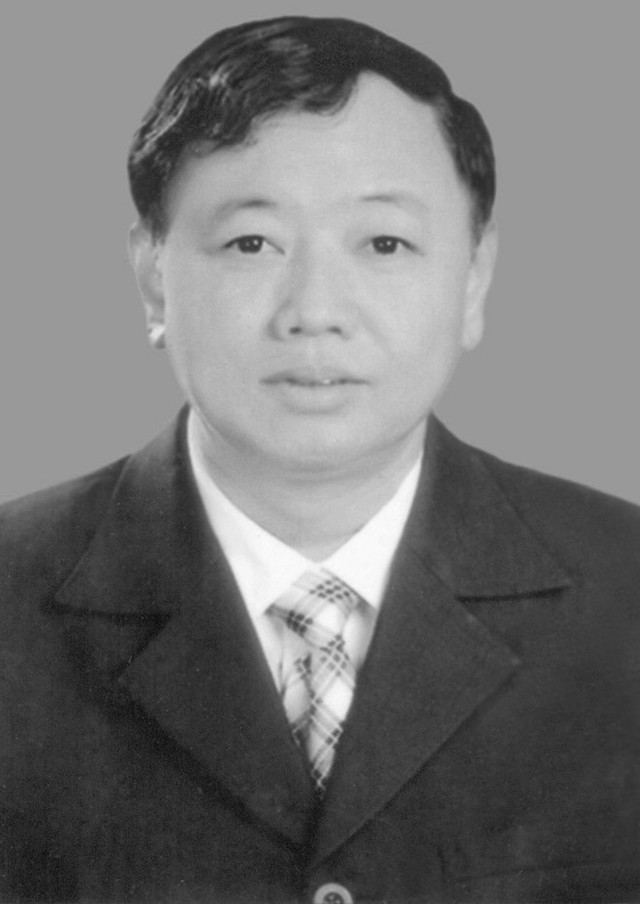 Ông Lê Minh Thông. Ảnh: Sở KH&CN Thanh Hóa.