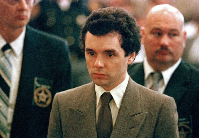Donald Harvey l&agrave; một trong những s&aacute;t nh&acirc;n h&agrave;ng loạt nguy hiểm nhất lịch sử nước Mỹ.