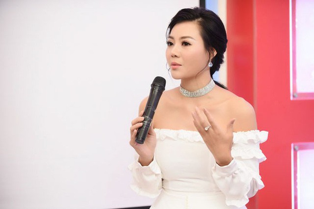 Thanh Hương chia sẻ, chị phát điên khi vào vai Lan cave phim Quỳnh búp bê.