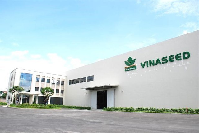 
Công ty Vinaseed thuộc tập đoàn PAN Group
