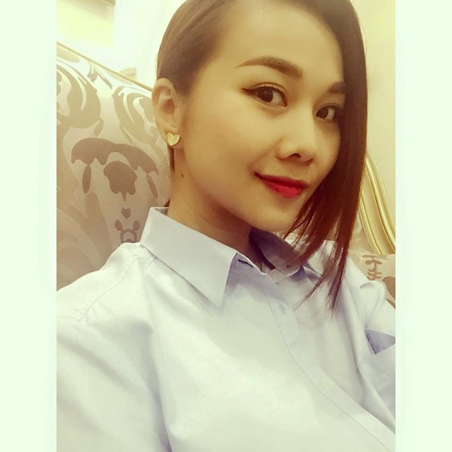 Tóc vấn mái lệch cho những buổi đi sự kiện cần sự cá tính, mạnh mẽ.