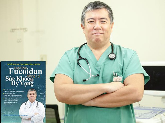 Quyển sách giúp nhiều người có thêm sự hiểu biết, kiến thức về sức khỏe để có thể chủ động phòng tránh bệnh ung thư.
