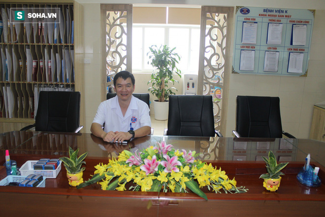 
TS BS Phạm Thế Anh
