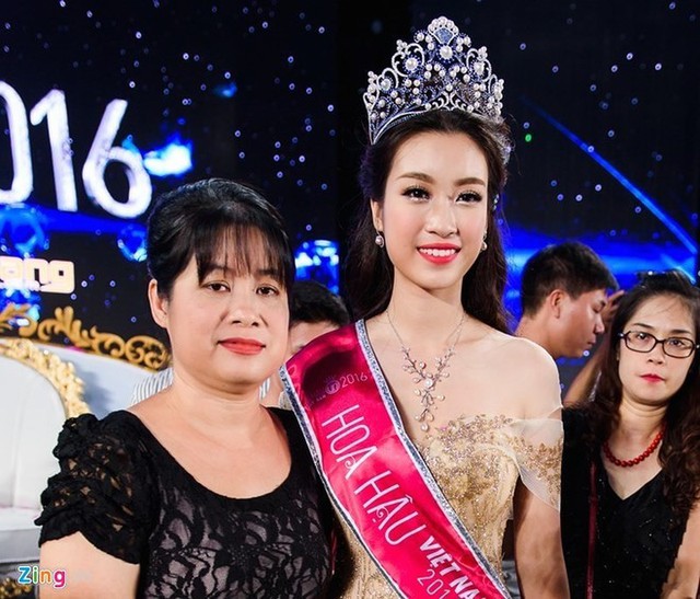 Hoa hậu Việt Nam 2016 Đỗ Mỹ Linh