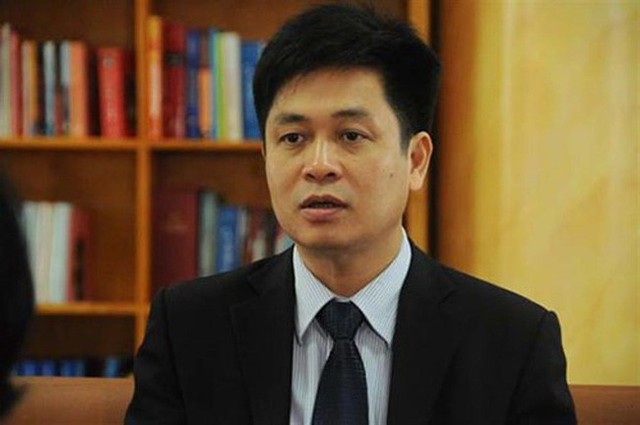 Ông Nguyễn Xuân Thành - Phó vụ trưởng Vụ Giáo dục Trung học, Bộ GD&ĐT - khẳng định sẽ có phương án cụ thể về giá sách giáo khoa. Ảnh: Bộ GD&ĐT.