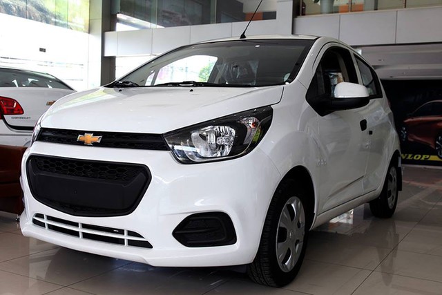 
Chevrolet Spark Duo hiện rơi về mốc 259 triệu đồng.
