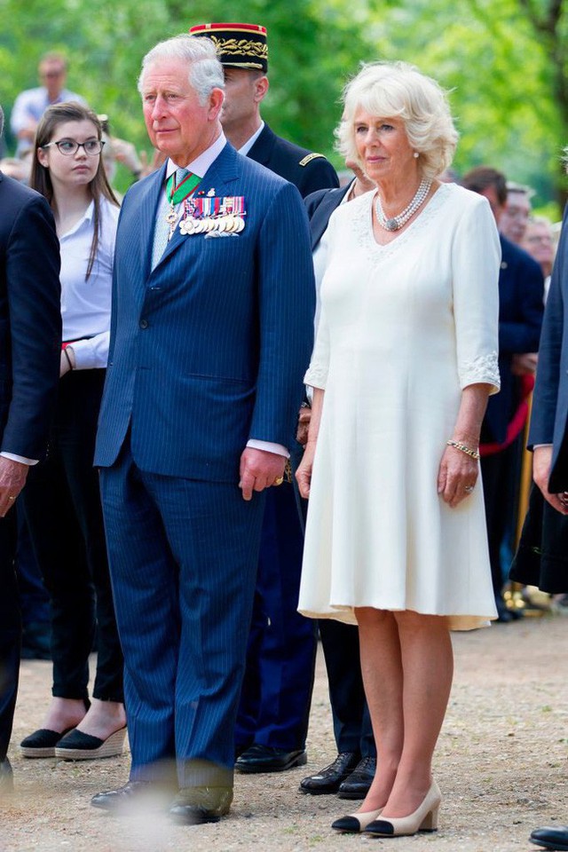Bà Camilla chưa bao giờ được lòng tất cả dân chúng ở Vương quốc Anh.