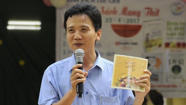 Thầy Huỳnh Văn Thế- người thầy tâm huyết với việc đọc sách đã qua đời