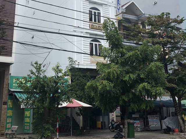 Khách sạn H. nơi gia đình du khách có hai mẹ con tử vong, người chồng nguy kịch lưu trú ở Đà Nẵng