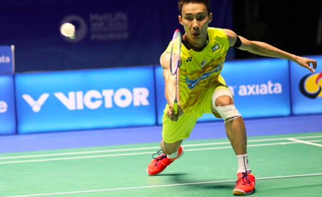 Lee Chong Wei - tay vợt vĩ đại nhất trong lịch sử cầu lông Malaysia - vừa được chẩn đoán mắc ung thư mũi giai đoạn đầu