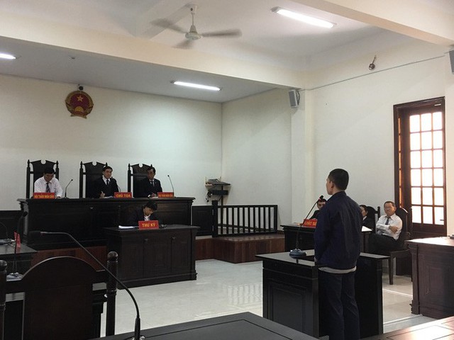 Sau hơn 1 năm khởi tố, vụ án đã được đưa ra xét xử công khai.