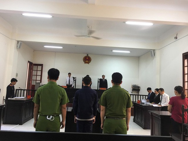 HĐXX sẽ tuyên án vào ngày 26/9.