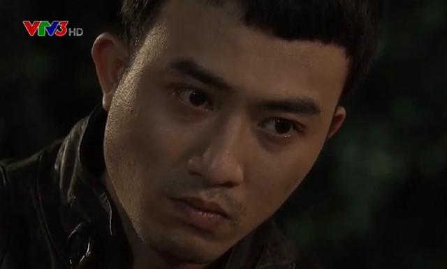 Diễn viên Doãn Quốc Đam gây ấn tượng với vai Cảnh trong Quỳnh búp bê.