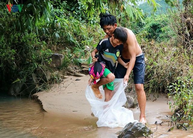 Giúp người dân đi lại thuận tiện, trẻ em đi học bớt nguy hiểm, khó khăn.