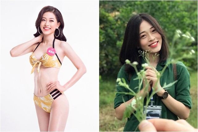 
Bùi Phương Nga là Hoa khôi Đại học Kinh tế Quốc dân Hà Nội và được nhận xét giống Hoa hậu Jennifer Phạm. Hiện cô lọt top 3 Người đẹp Thể thao và nằm ở nhóm thí sinh nổi bật.
