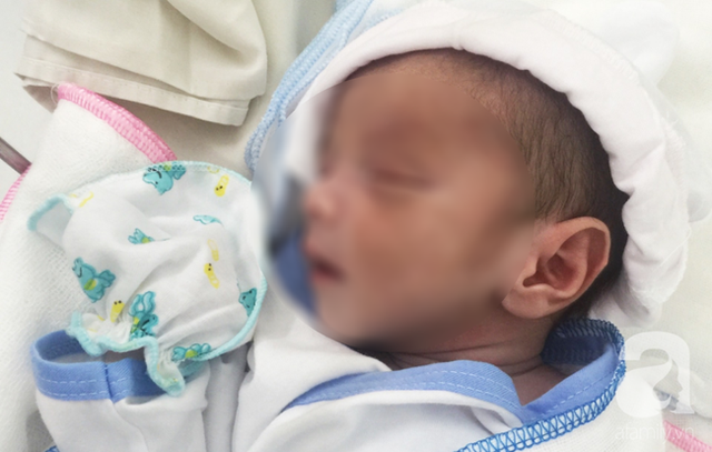 C&aacute;i t&ecirc;n N&acirc;u được đặt từ ho&agrave;n cảnh tr&aacute;i ngang của b&eacute; trai.