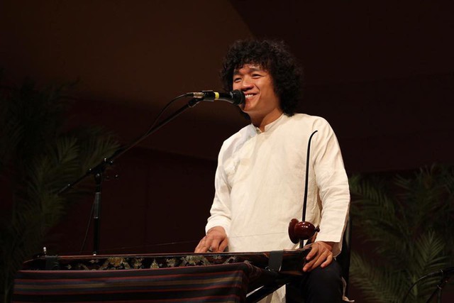 
Nghệ sĩ âm nhạc dân tộc Ngô Hồng Quang
