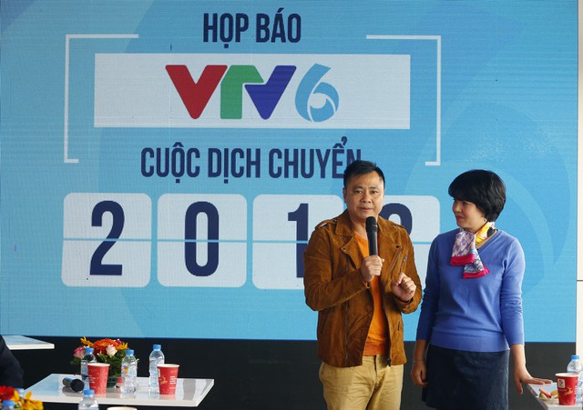 Bên cạnh các khách mời là nghệ sĩ tên tuổi, VTV6 cũng hướng trọng tâm đến các nhân vật có lượng tương tác lớn trên mạng xã hội