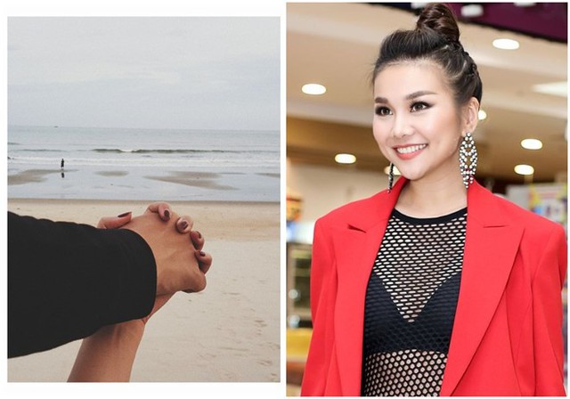 Thanh Hằng mở h&agrave;ng năm mới với một khoảnh khắc hạnh ph&uacute;c: c&ocirc; nắm tay người y&ecirc;n b&ecirc;n bờ biển. Người mẫu chia sẻ th&ecirc;m: Trong vui c&oacute; buồn,trong buồn c&oacute; vui. Cuộc sống vốn dĩ thế h&agrave; cớ g&igrave; đắn đo qu&aacute; nhiều. H&atilde;y đ&oacute;n nhận v&agrave; thưởng thức n&oacute; một c&aacute;ch an nhi&ecirc;n nhất! Ch&agrave;o năm mới, ng&agrave;y mới....